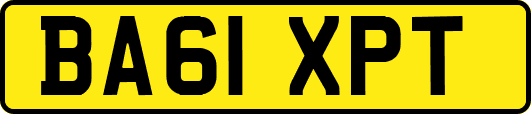 BA61XPT