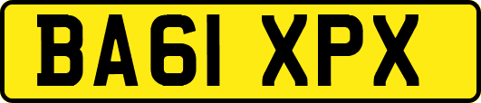 BA61XPX