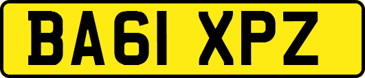 BA61XPZ