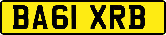 BA61XRB
