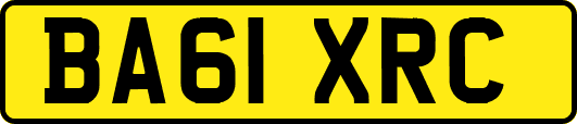 BA61XRC