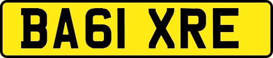 BA61XRE