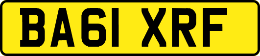 BA61XRF