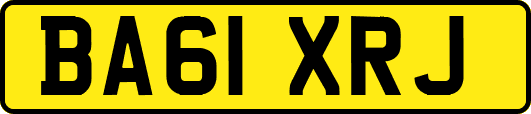 BA61XRJ