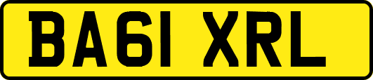 BA61XRL