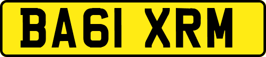 BA61XRM