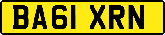 BA61XRN