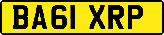 BA61XRP