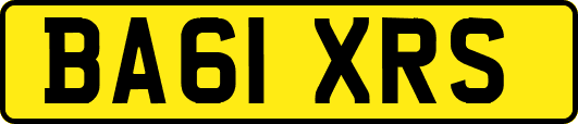 BA61XRS