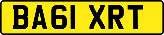 BA61XRT