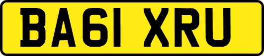 BA61XRU