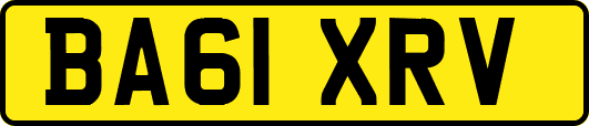BA61XRV