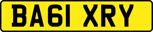 BA61XRY