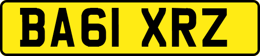 BA61XRZ