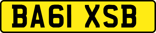 BA61XSB