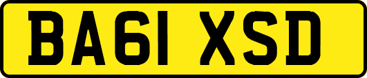 BA61XSD