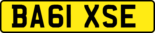 BA61XSE