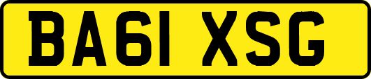 BA61XSG