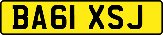 BA61XSJ