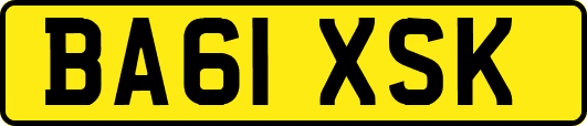 BA61XSK