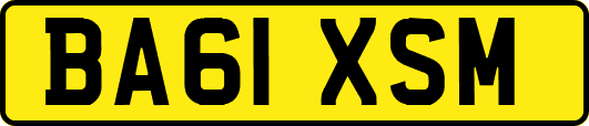 BA61XSM