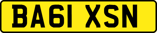 BA61XSN