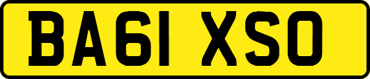 BA61XSO
