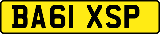 BA61XSP