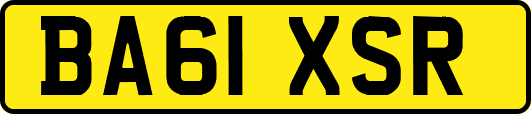 BA61XSR