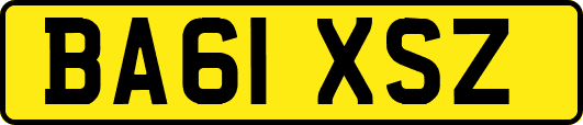 BA61XSZ