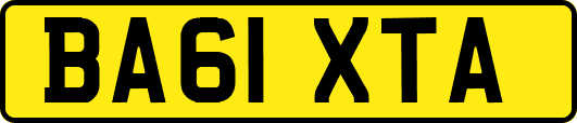 BA61XTA