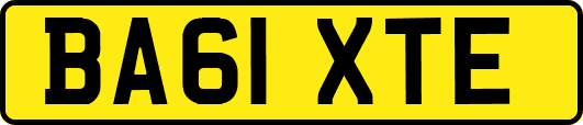 BA61XTE