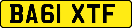 BA61XTF