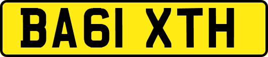BA61XTH