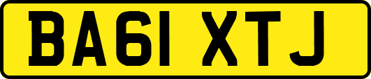 BA61XTJ