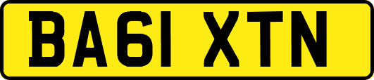 BA61XTN