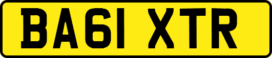 BA61XTR