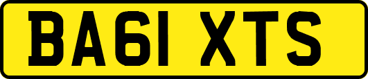 BA61XTS