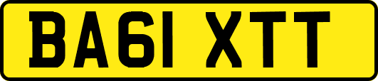 BA61XTT
