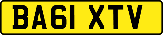 BA61XTV