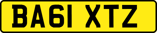 BA61XTZ