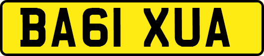 BA61XUA