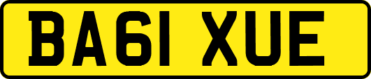 BA61XUE
