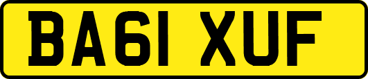 BA61XUF