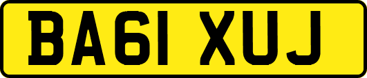 BA61XUJ