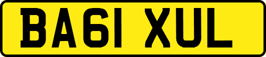 BA61XUL