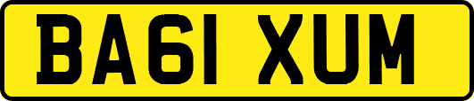 BA61XUM