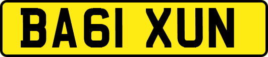 BA61XUN