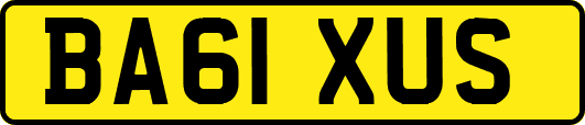 BA61XUS