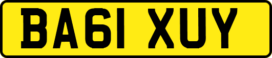 BA61XUY